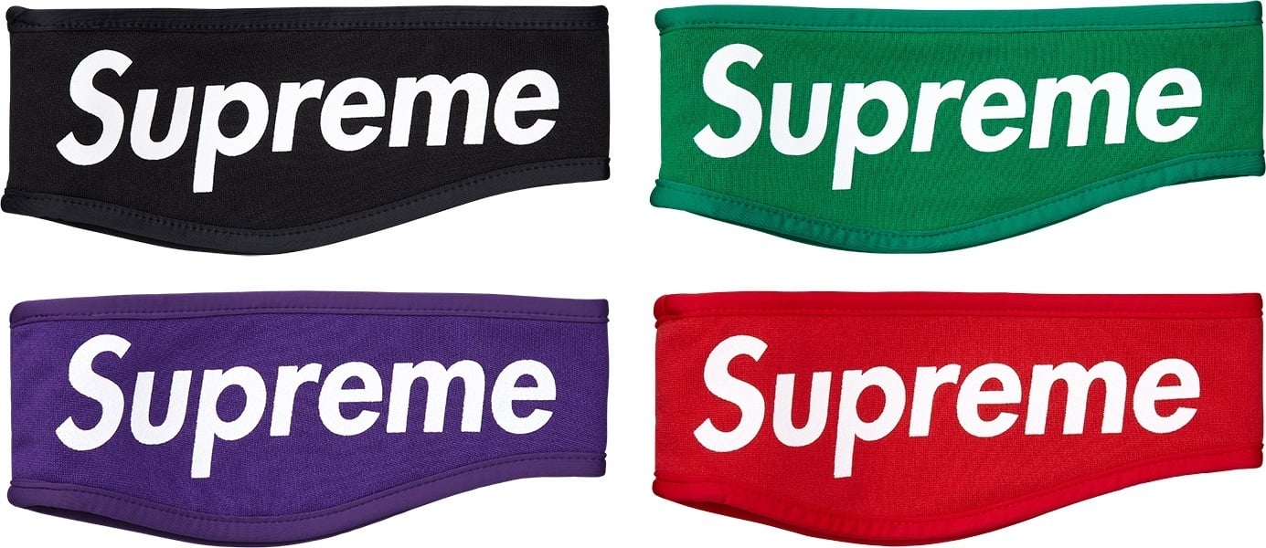 Fleece Headband